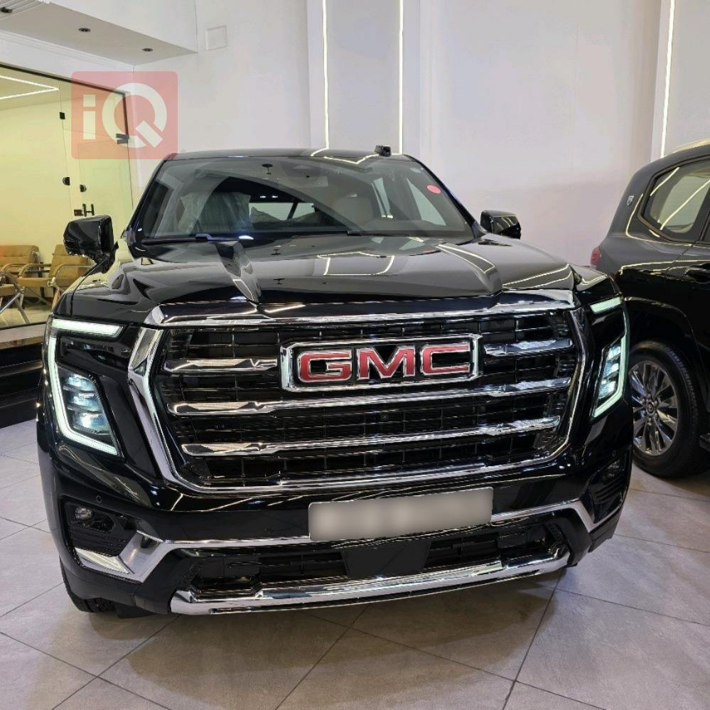 GMC Yukon